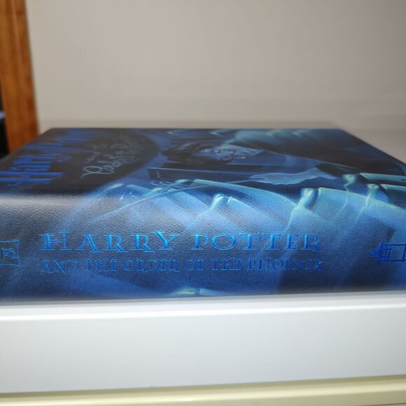 Harry Potter and the Order of the Phoenix Hardcover First American Edition - Picture 7 of 12